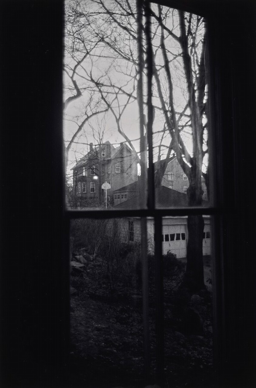 Minor White's House, Arlington, Massachusetts