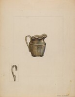 Pitcher, Francis Law Durand, c. 1937