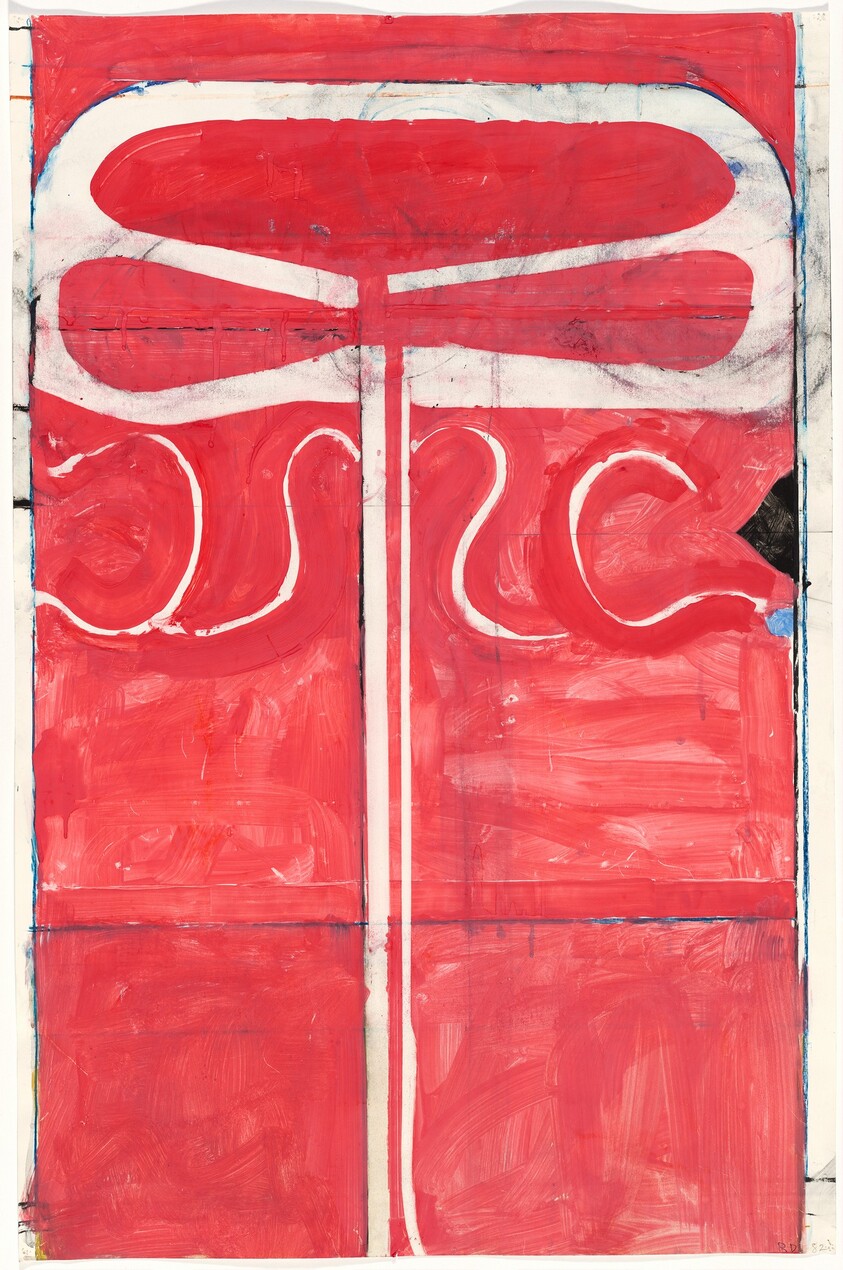 Untitled (from Club/Spade Group 1981-82)