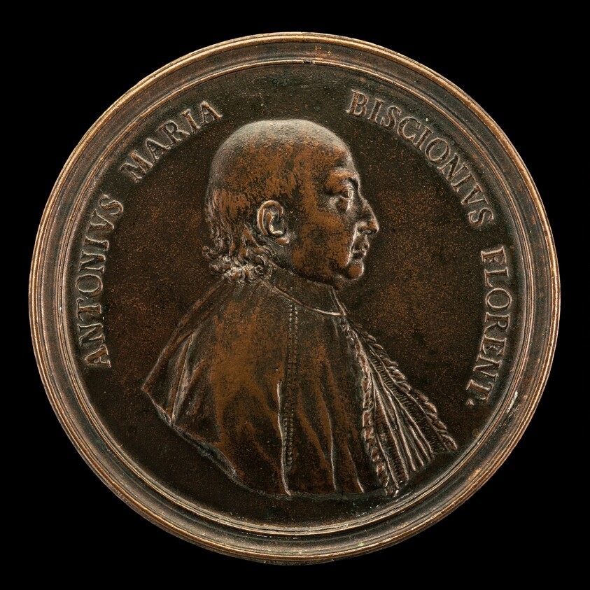 Antonio Maria Biscioni [obverse]