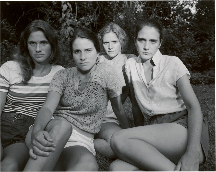The Brown Sisters, Cincinnati, Ohio
