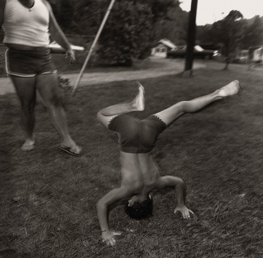 Pat Sabatine and Big Stuff, Martins Creek, Pennsylvania