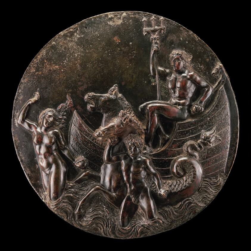The Triumph of Neptune