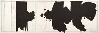 Reconciliation Elegy, Robert Motherwell, 1978