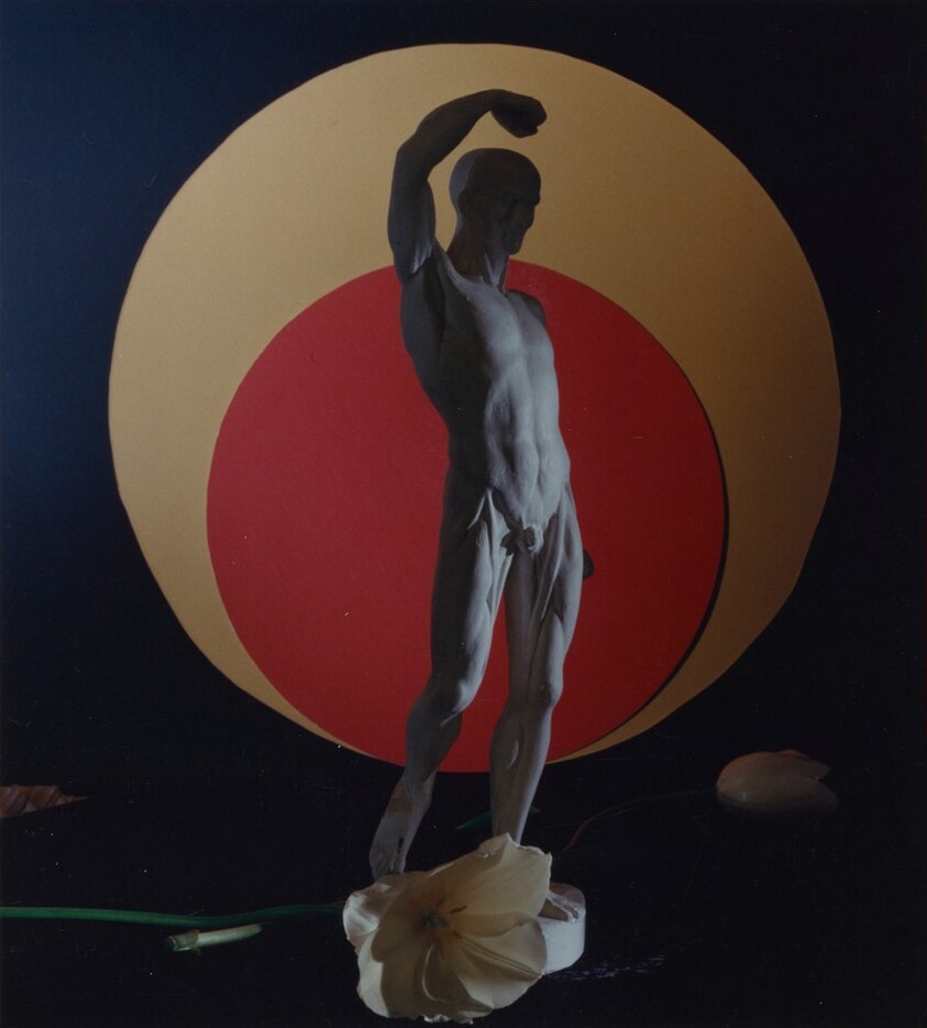 Figure with Color Planes