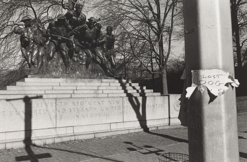 Seventh Regiment Doughboys. New York, New York
