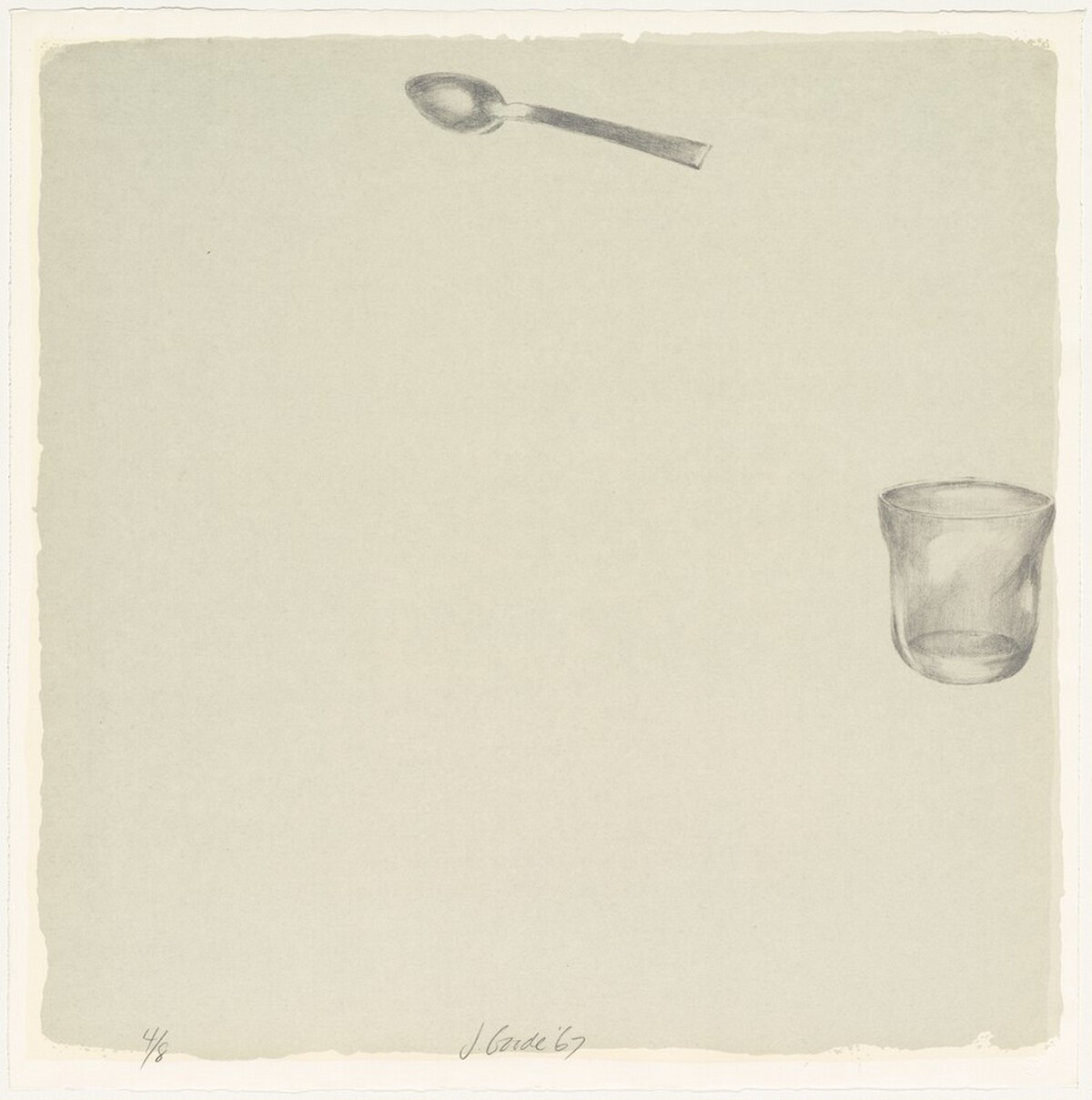 Spoon Upper Middle—Glass Middle Right