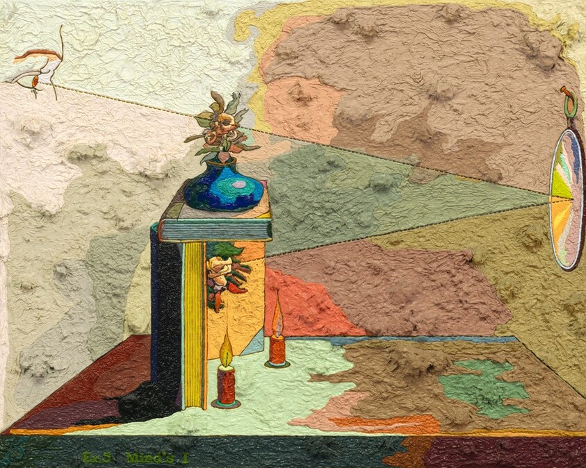 Ex. 5 - Mind's I: Translation #12