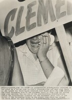 Title from caption on object: “Grief”, American 20th Century, June 19, 1953