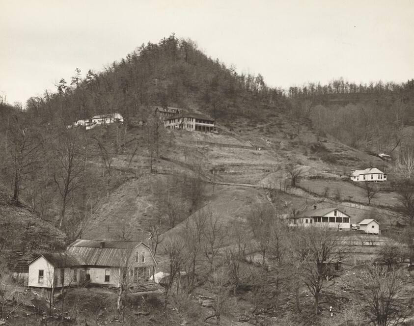 Hyden Hospital, Kentucky