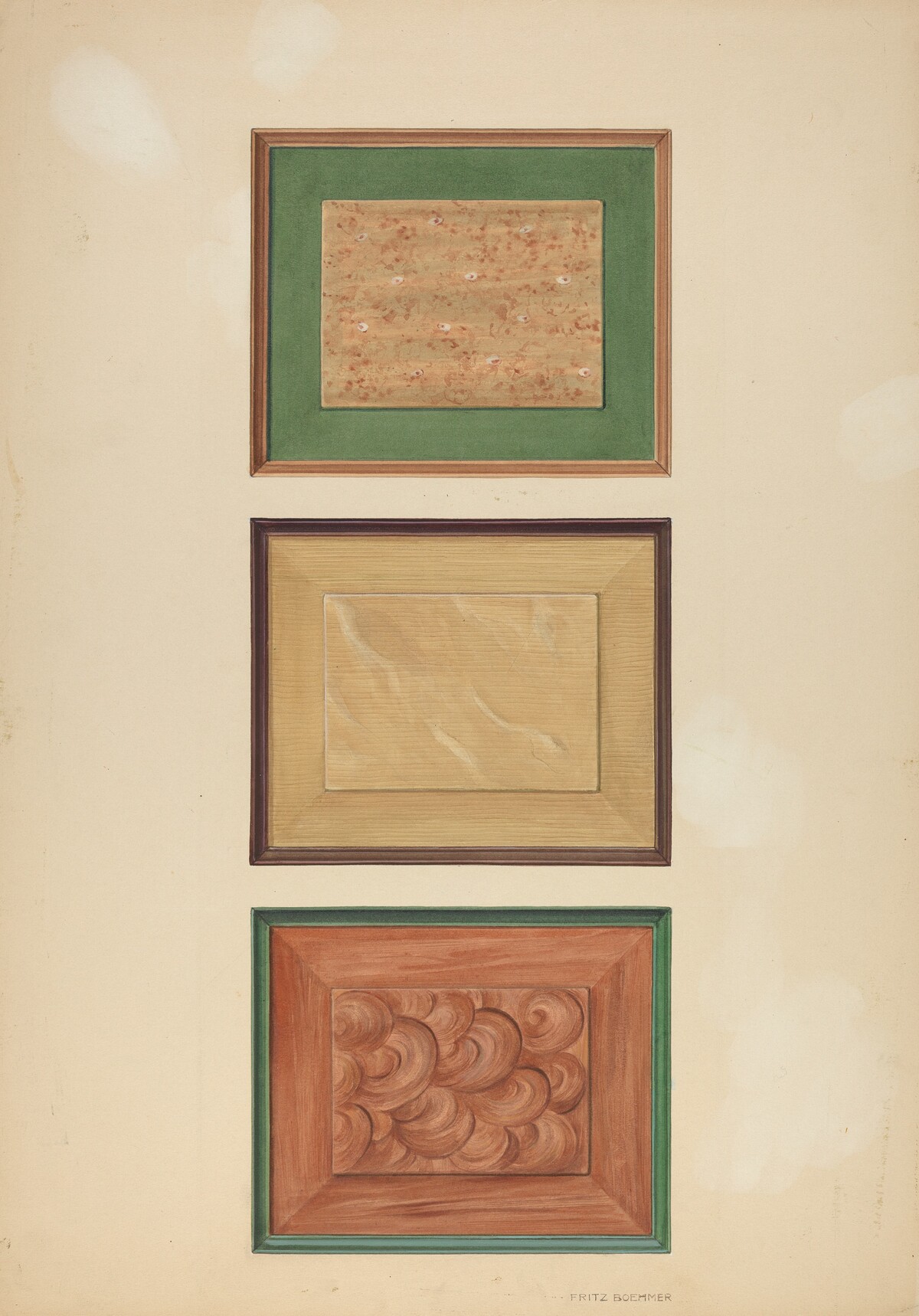 Zoar Door Panels