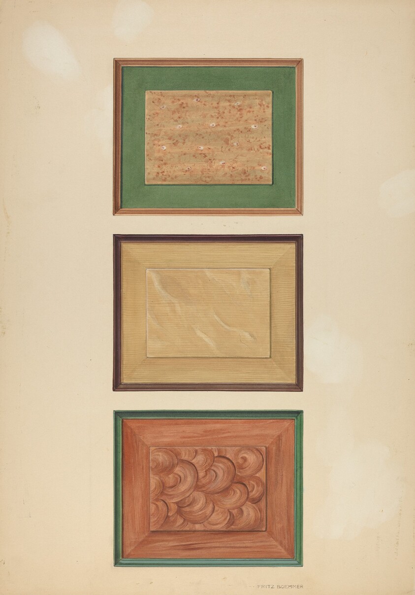 Zoar Door Panels
