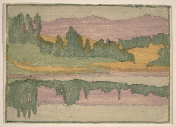 Untitled (Landscape)