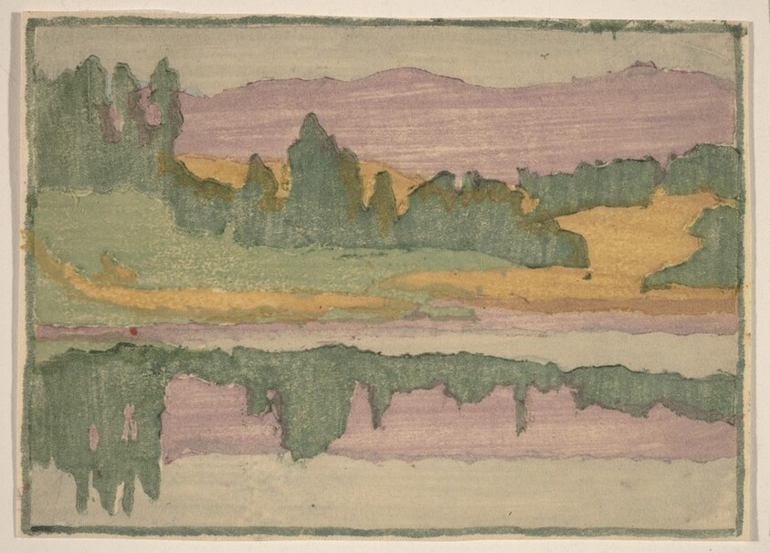 Untitled (Landscape)