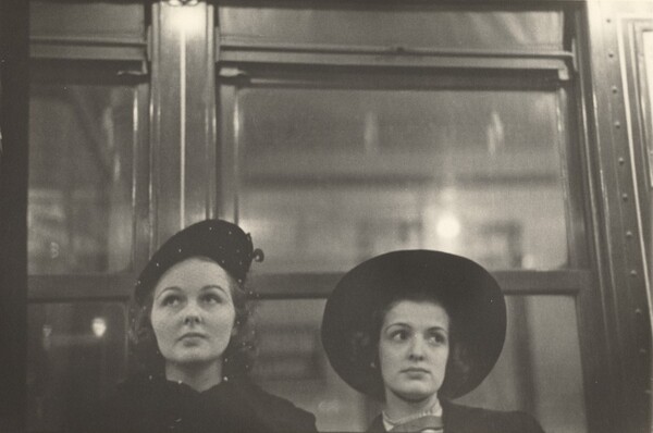 Subway Portrait
