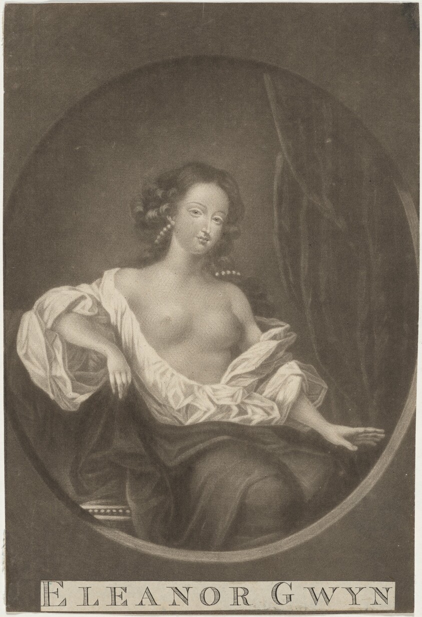 Eleanor Gwyn, Mistress of Charles II