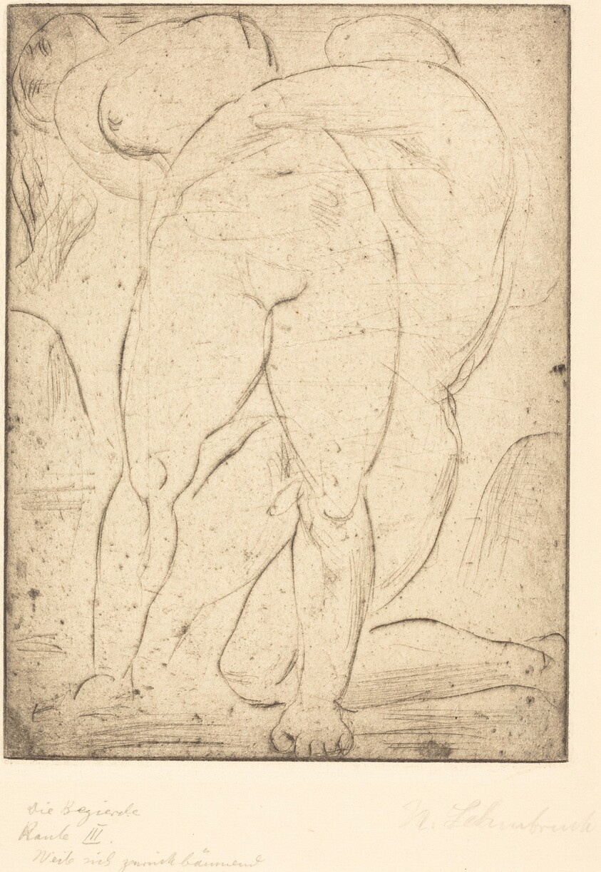 Passion II (Leidenschaft II)