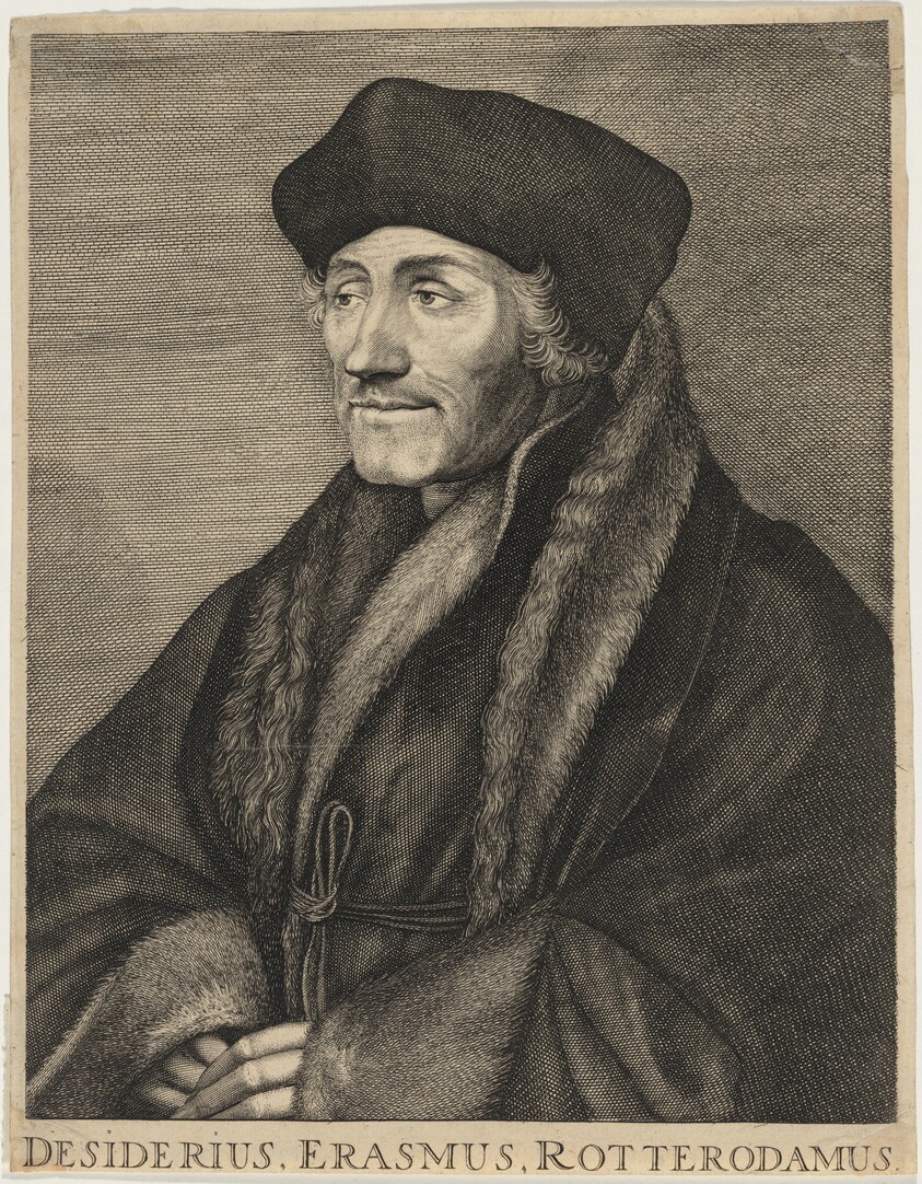 Desiderius Erasmus