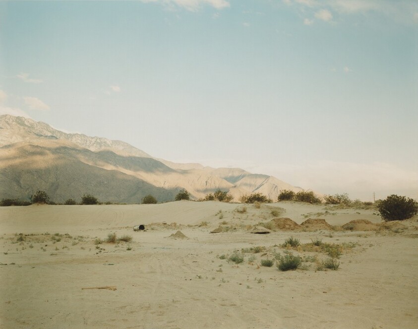 San Jacinto Mountains Sequence