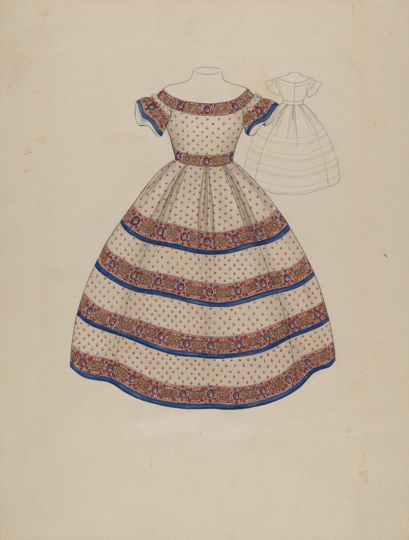 Child's Dress