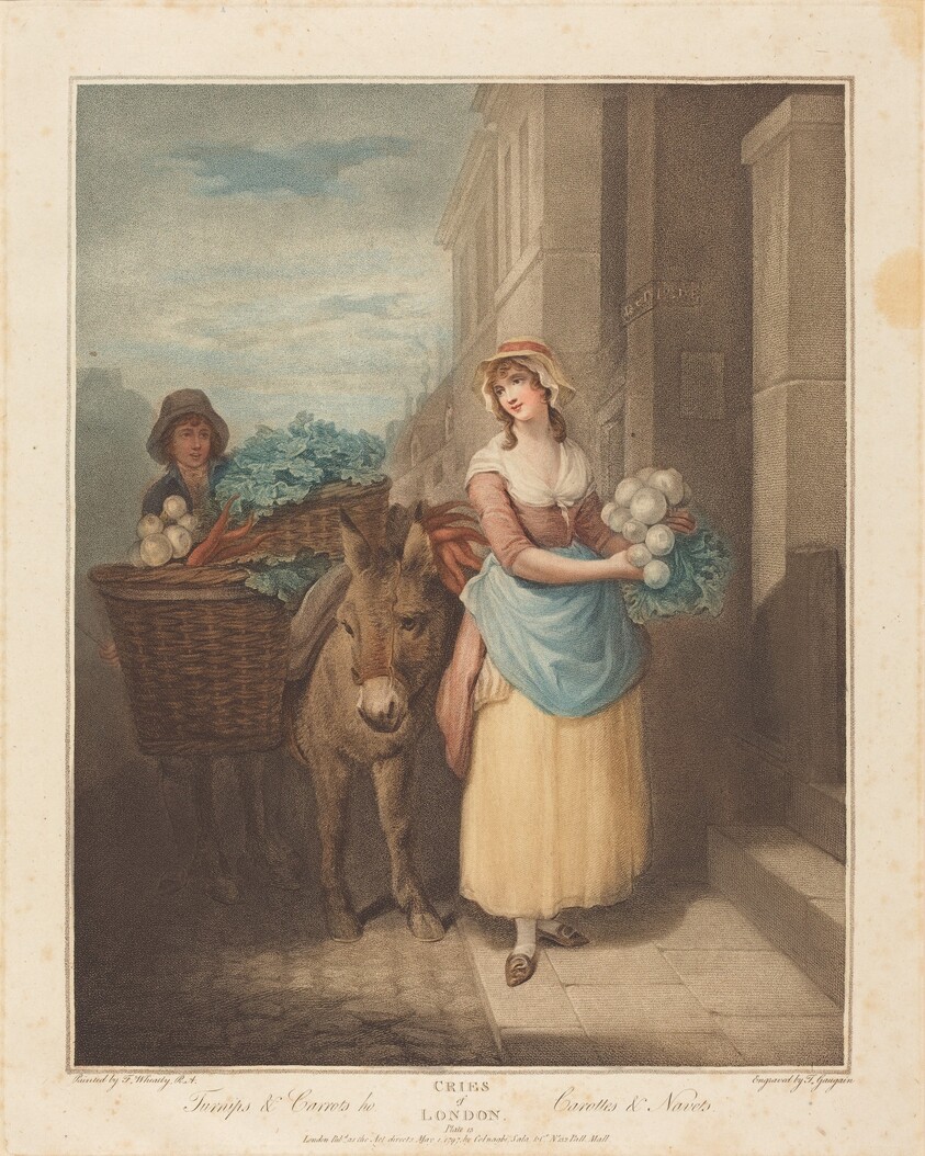 Turnips and Carrots Ho