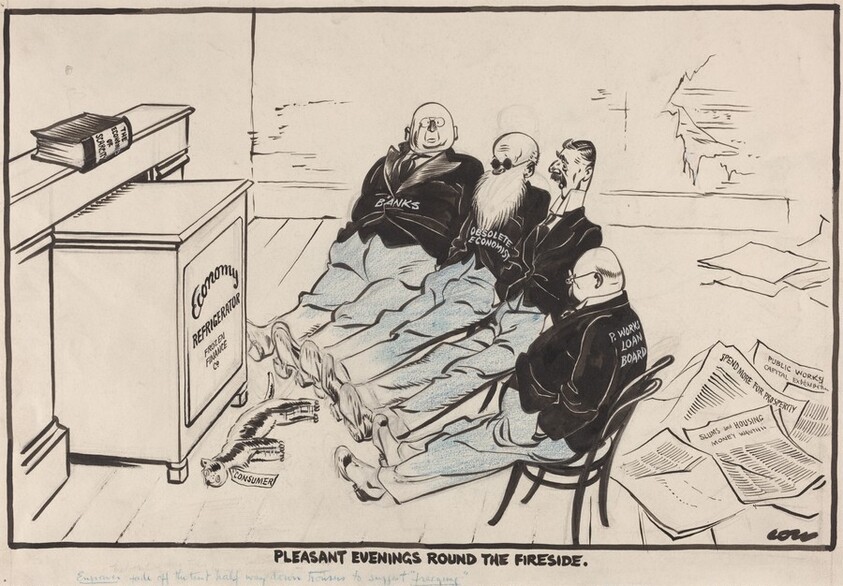 Pleasant Evenings Round the Fireside