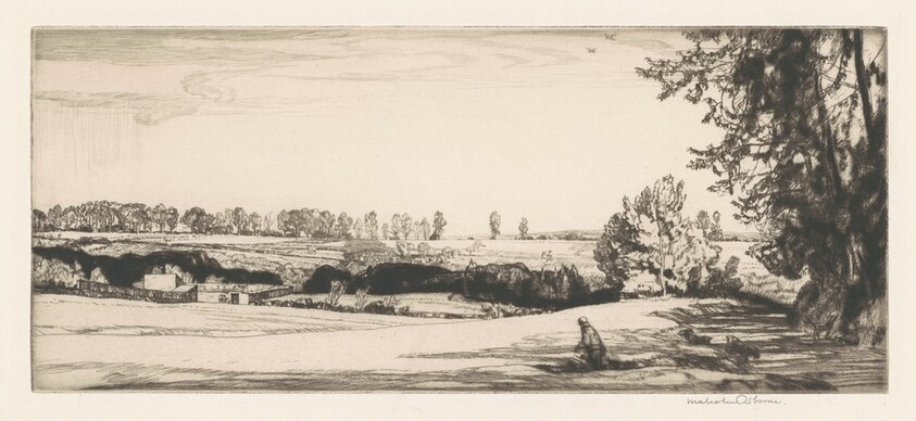 The Valley Farm, Semur