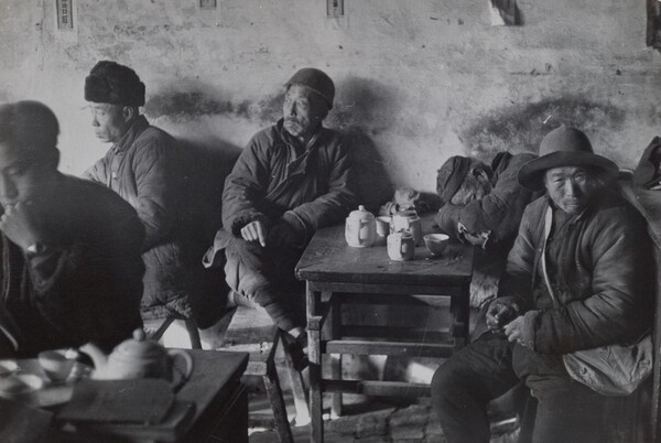 Tea House, Beijing, China