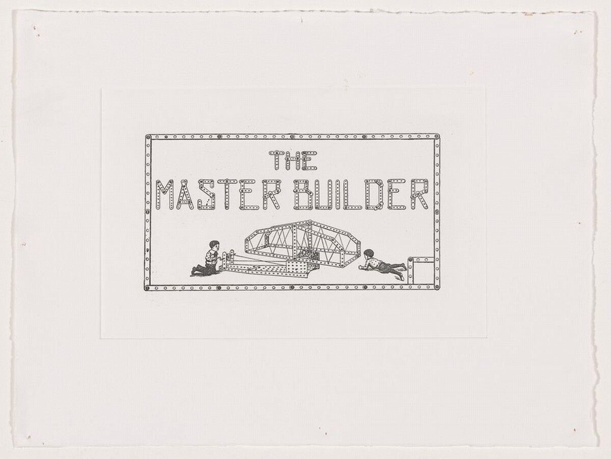 The Master Builder [working proof 1]