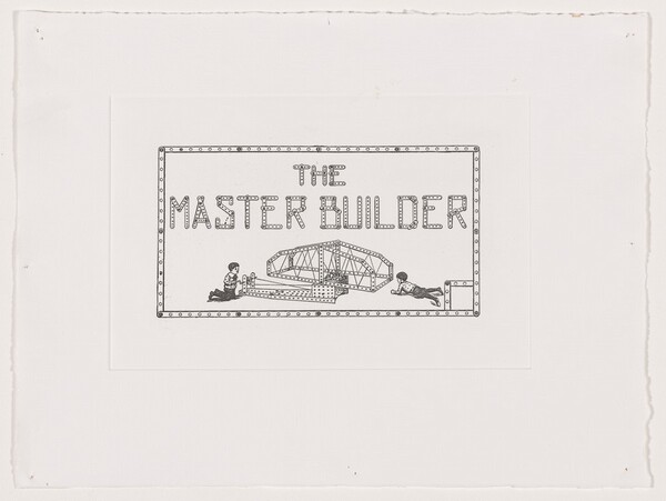 The Master Builder [working proof 1]