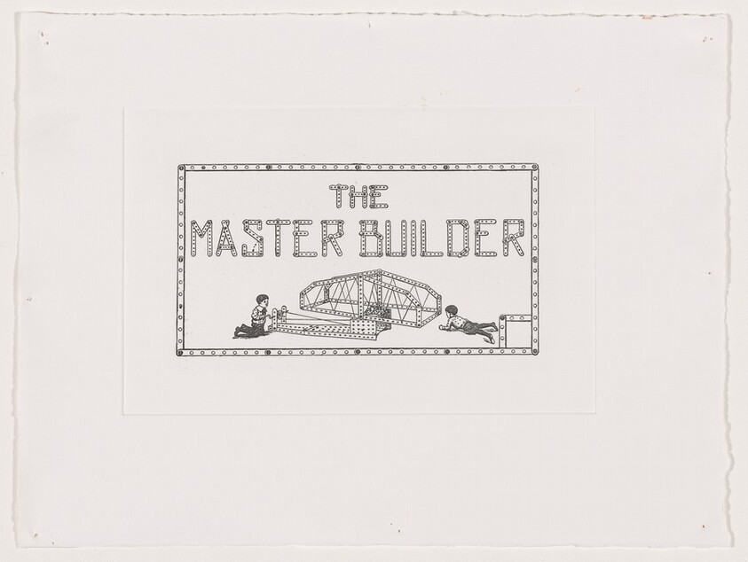 The Master Builder [working proof 1]