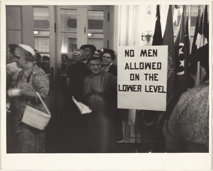 Convention hall—Chicago