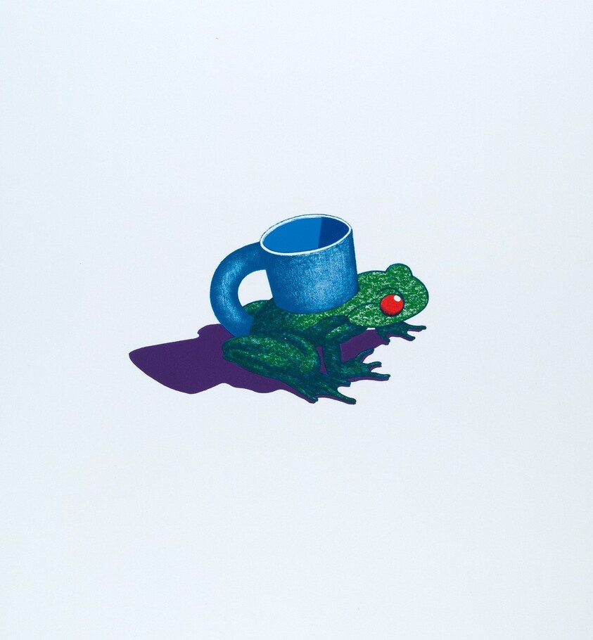Frog Cup