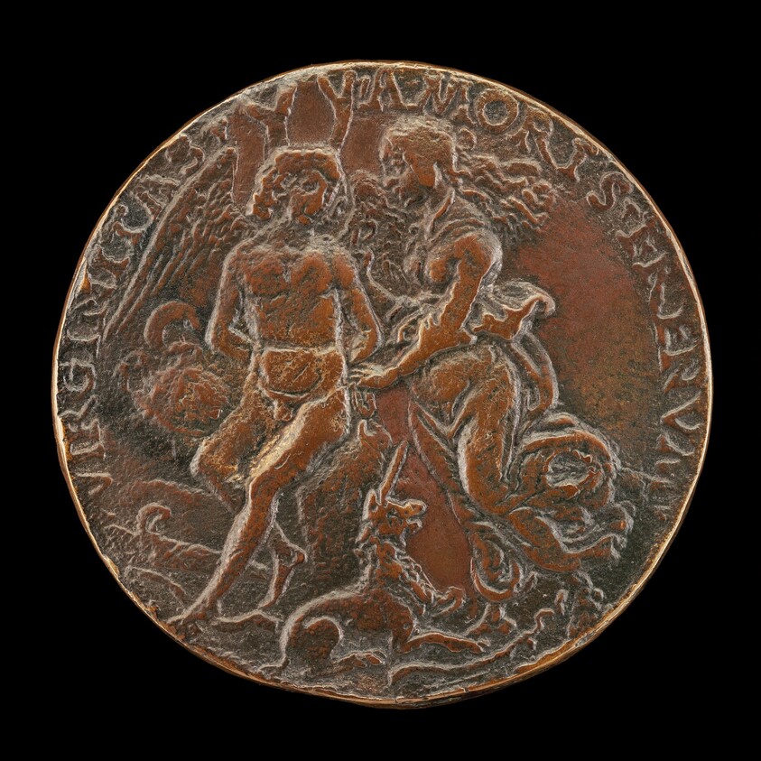 Virginity Tying Love to a Tree [reverse]