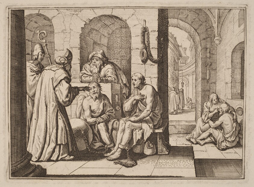 Consolation of the Imprisoned