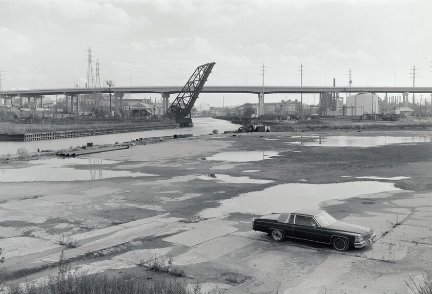 Jefferson Avenue, The Flats, Cleveland