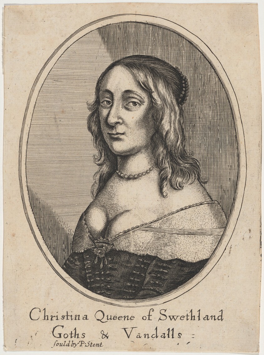 Queen Christina