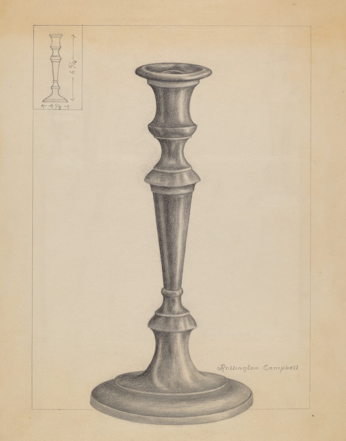 Candlestick