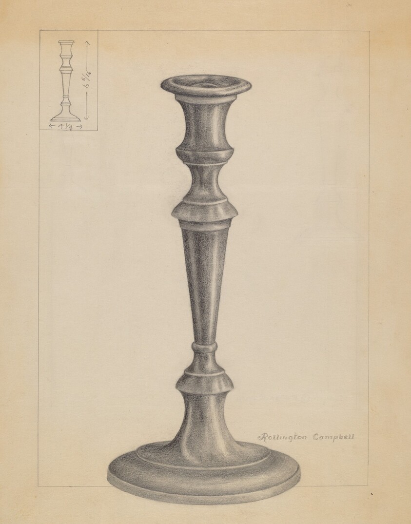 Candlestick