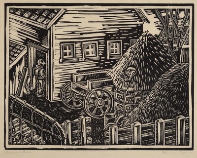 Ammann's Barn