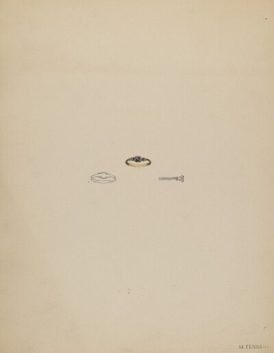 Mourning Ring