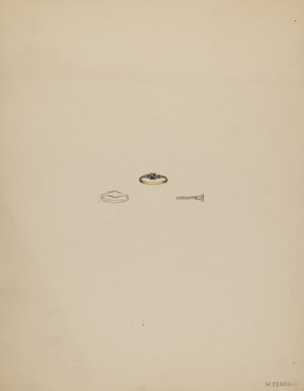 Mourning Ring