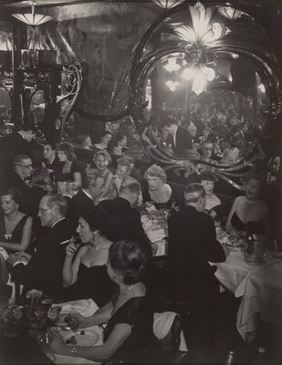 Soirée de gala Chez Maxim's (Gala Soirée at Maxim's)