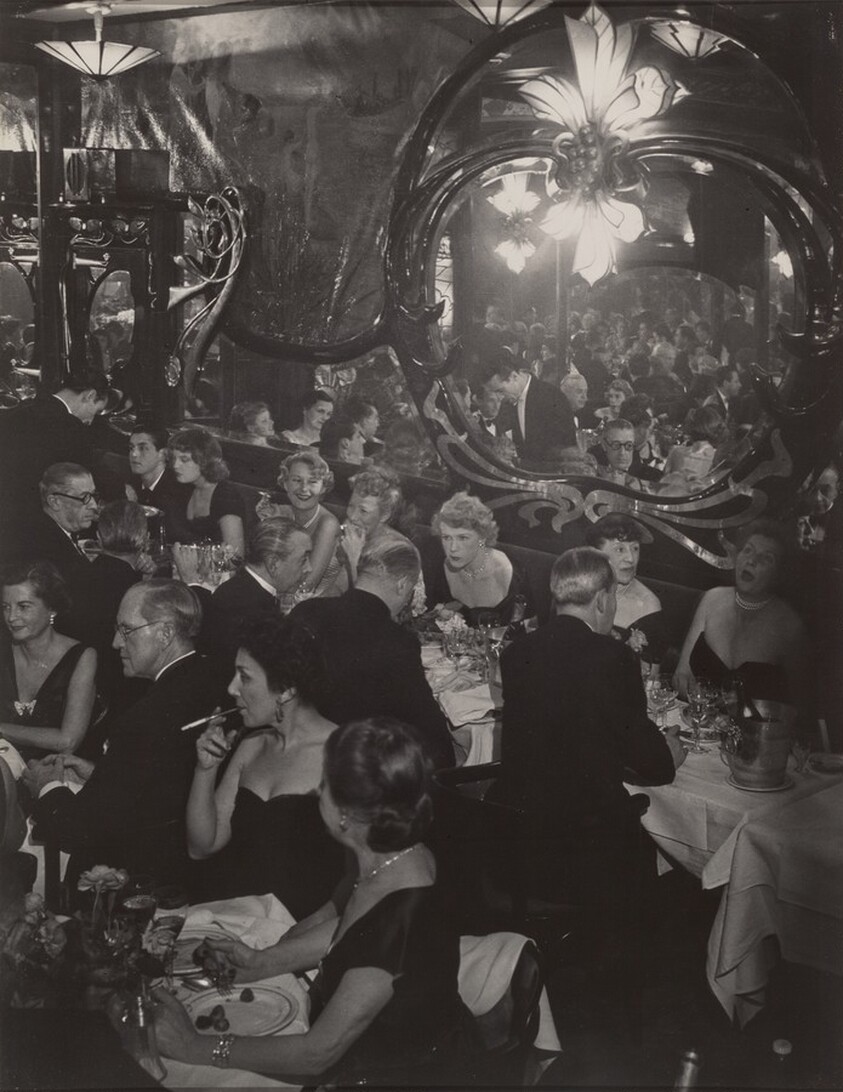 Soirée de gala Chez Maxim's (Gala Soirée at Maxim's)