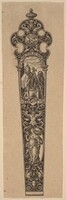Ornament, Theodor de Bry
