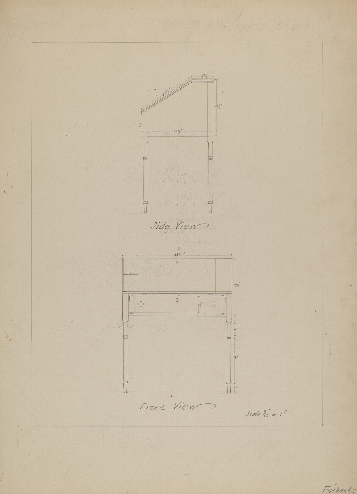 Desk