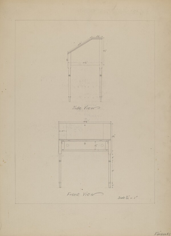 Desk
