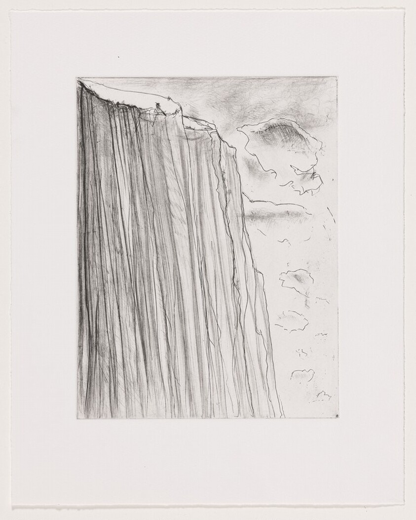 Canyon Clouds [working proof 3]