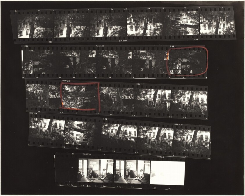 Edgard Varèse for "Harper's Bazaar" 2