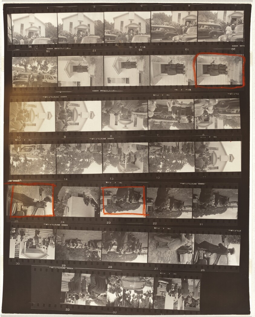 Guggenheim 8/Americans 4--St. Helena, South Carolina